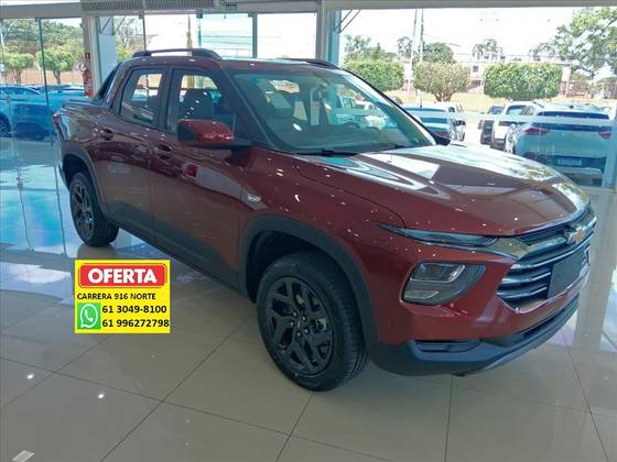 CHEVROLET MONTANA 1.2 TURBO FLEX PREMIER AUTOMÁTICO